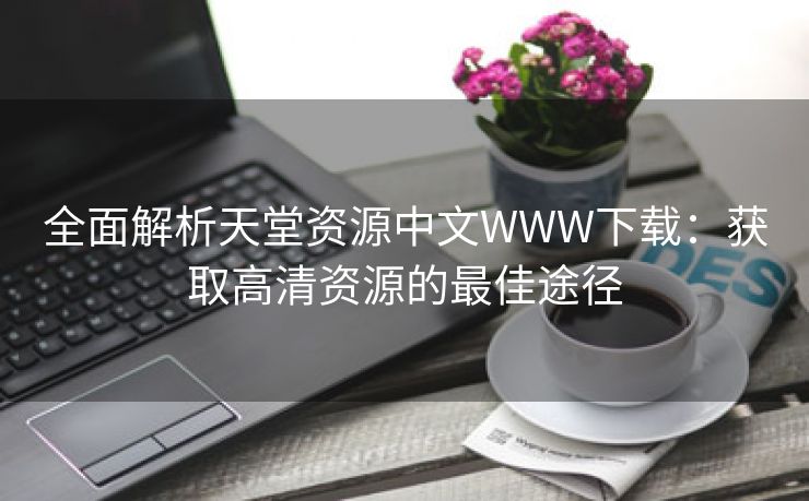 全面解析天堂资源中文WWW下载：获取高清资源的最佳途径