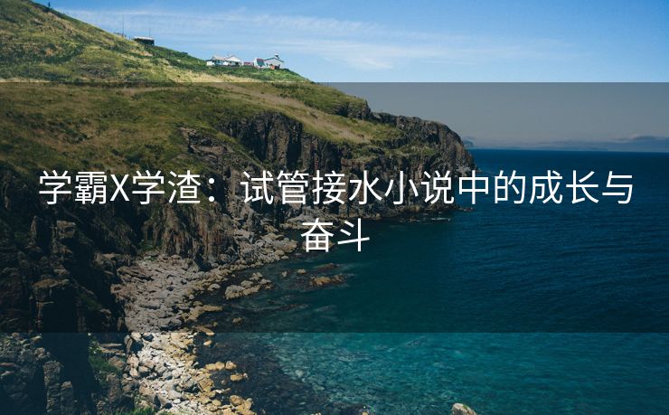 学霸X学渣：试管接水小说中的成长与奋斗