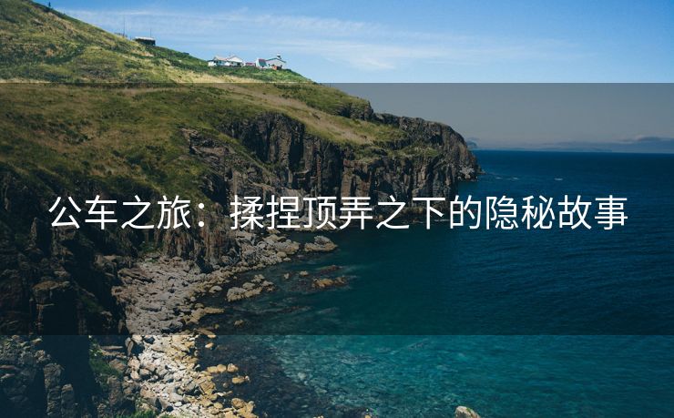 公车之旅：揉捏顶弄之下的隐秘故事