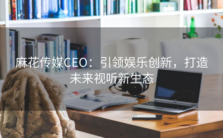 麻花传媒CEO：引领娱乐创新，打造未来视听新生态