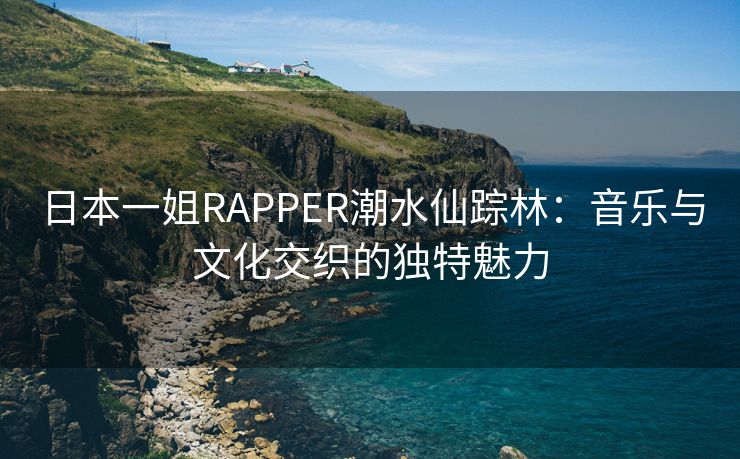 日本一姐RAPPER潮水仙踪林：音乐与文化交织的独特魅力