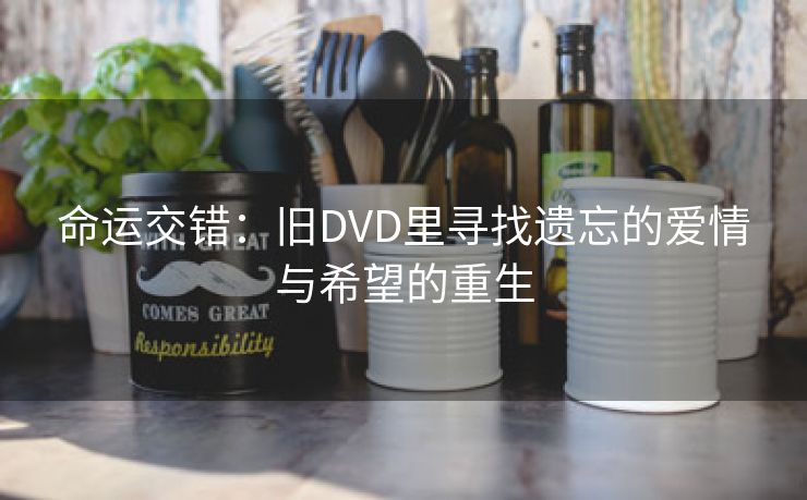 命运交错：旧DVD里寻找遗忘的爱情与希望的重生