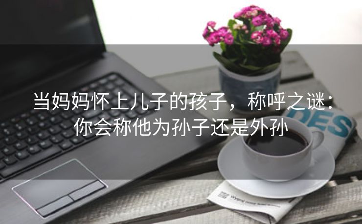 当妈妈怀上儿子的孩子，称呼之谜：你会称他为孙子还是外孙