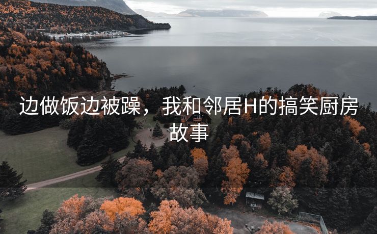 边做饭边被躁，我和邻居H的搞笑厨房故事