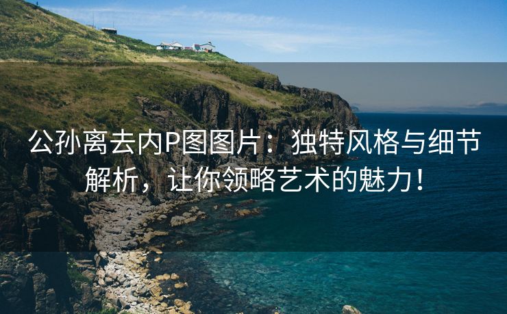 公孙离去内P图图片：独特风格与细节解析，让你领略艺术的魅力！