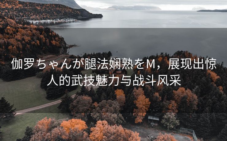 伽罗ちゃんが腿法娴熟をM，展现出惊人的武技魅力与战斗风采