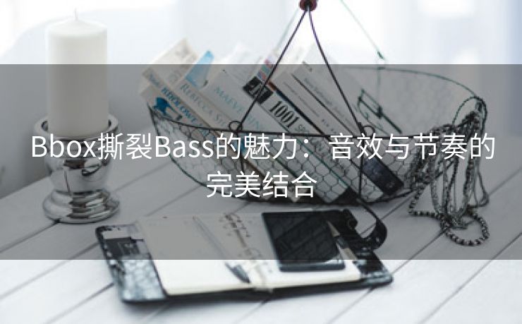 Bbox撕裂Bass的魅力：音效与节奏的完美结合