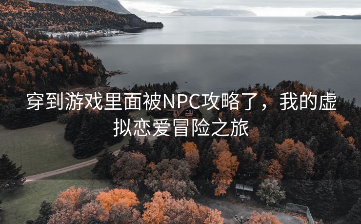 穿到游戏里面被NPC攻略了，我的虚拟恋爱冒险之旅