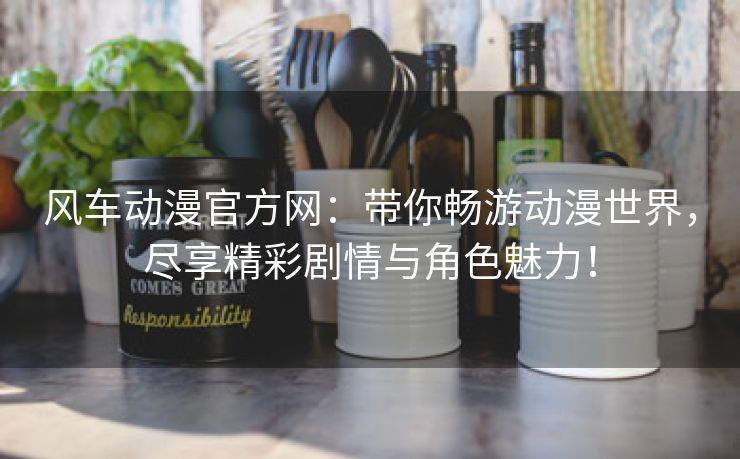 风车动漫官方网：带你畅游动漫世界，尽享精彩剧情与角色魅力！