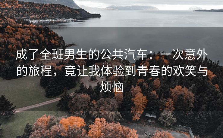 成了全班男生的公共汽车：一次意外的旅程，竟让我体验到青春的欢笑与烦恼