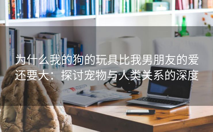 为什么我的狗的玩具比我男朋友的爱还要大：探讨宠物与人类关系的深度