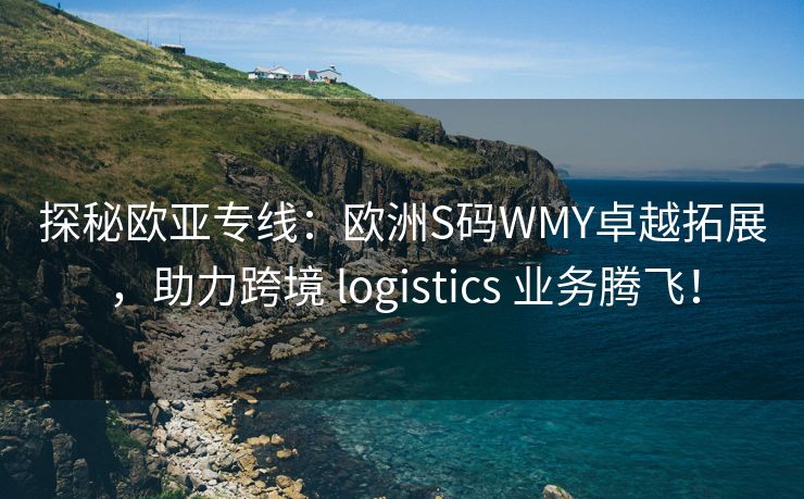 探秘欧亚专线：欧洲S码WMY卓越拓展，助力跨境 logistics 业务腾飞！