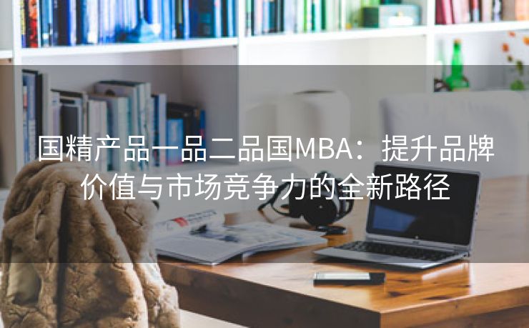 国精产品一品二品国MBA：提升品牌价值与市场竞争力的全新路径